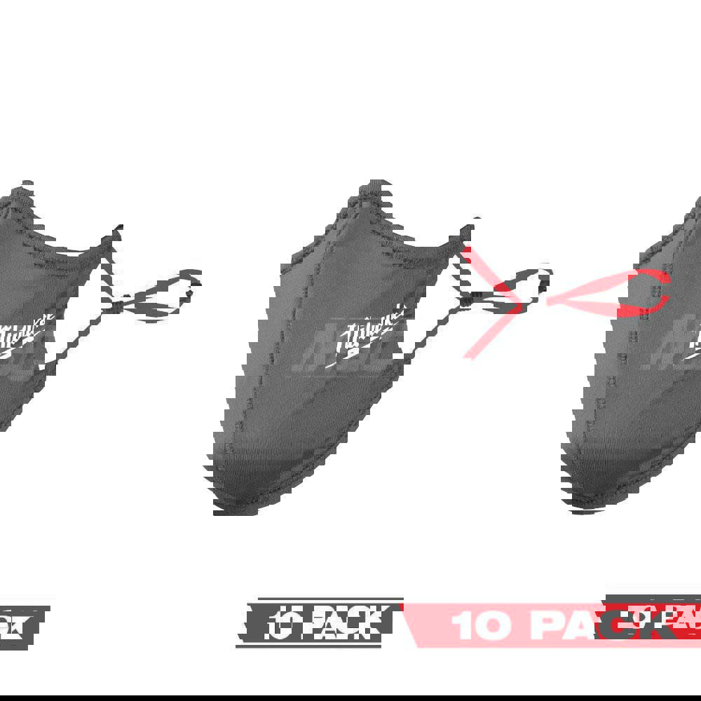 Disposable Nuisance Mask: Gray, Size Universal